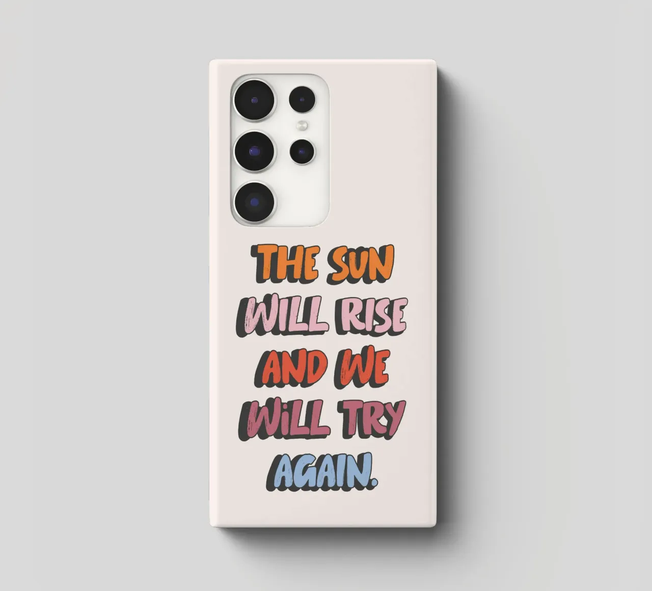 Try again cover samsung da studio stine