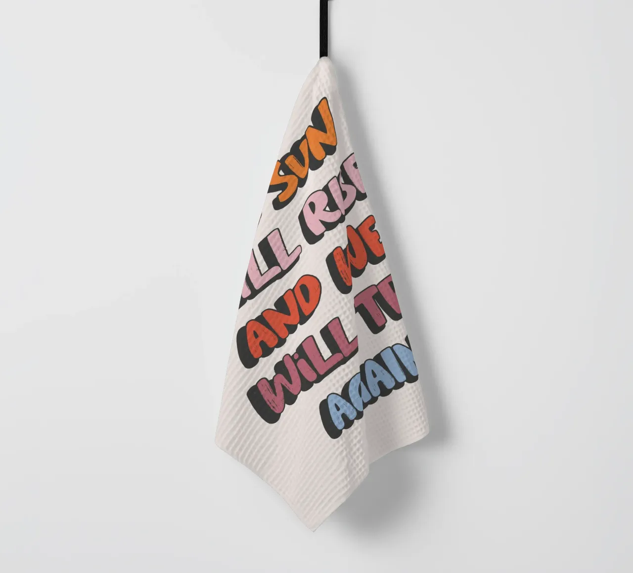 Try again canovaccio da cucina da studio stine