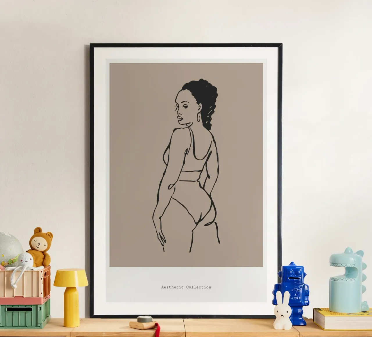 A New Beginning poster da treechild