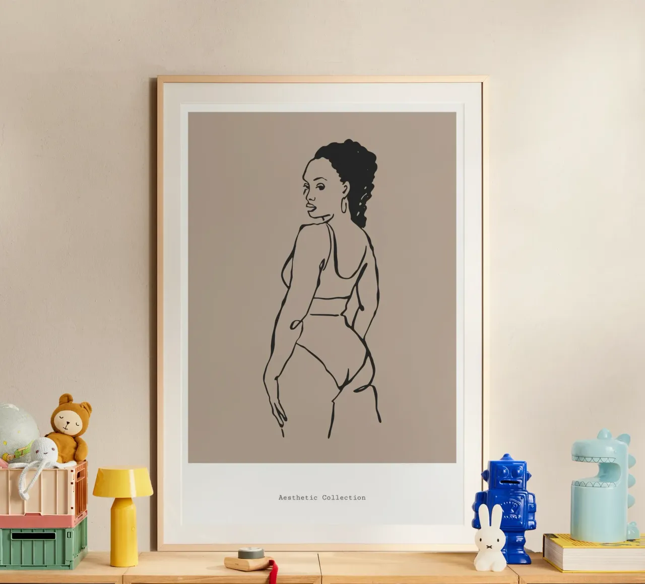 A New Beginning poster da treechild