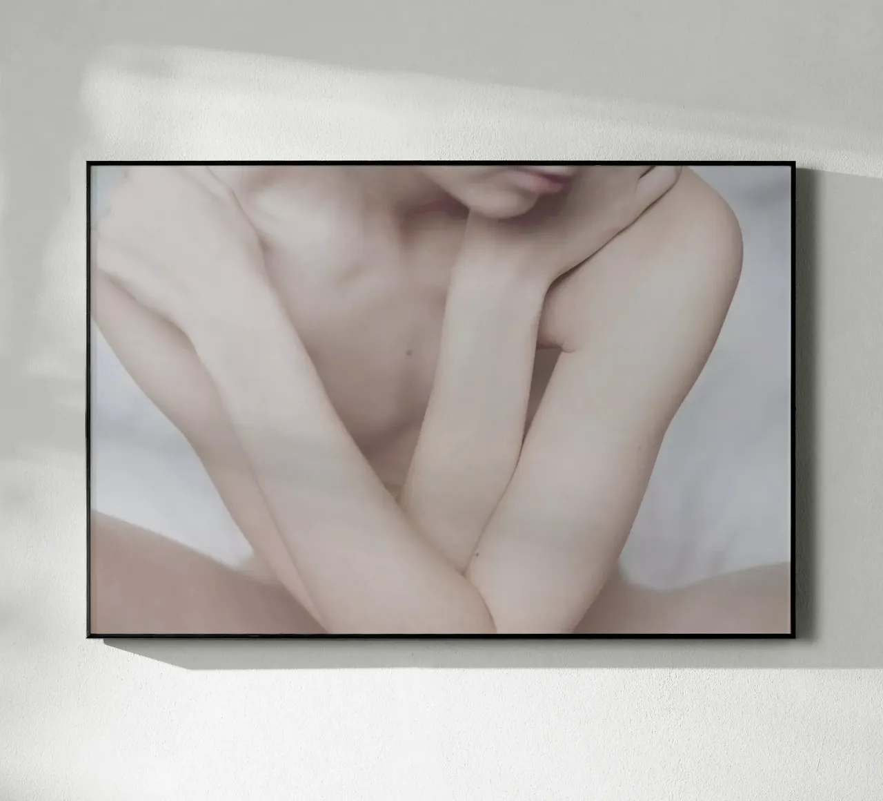 The Silkmoth 6 plexiglass da Paul Aidan Perry