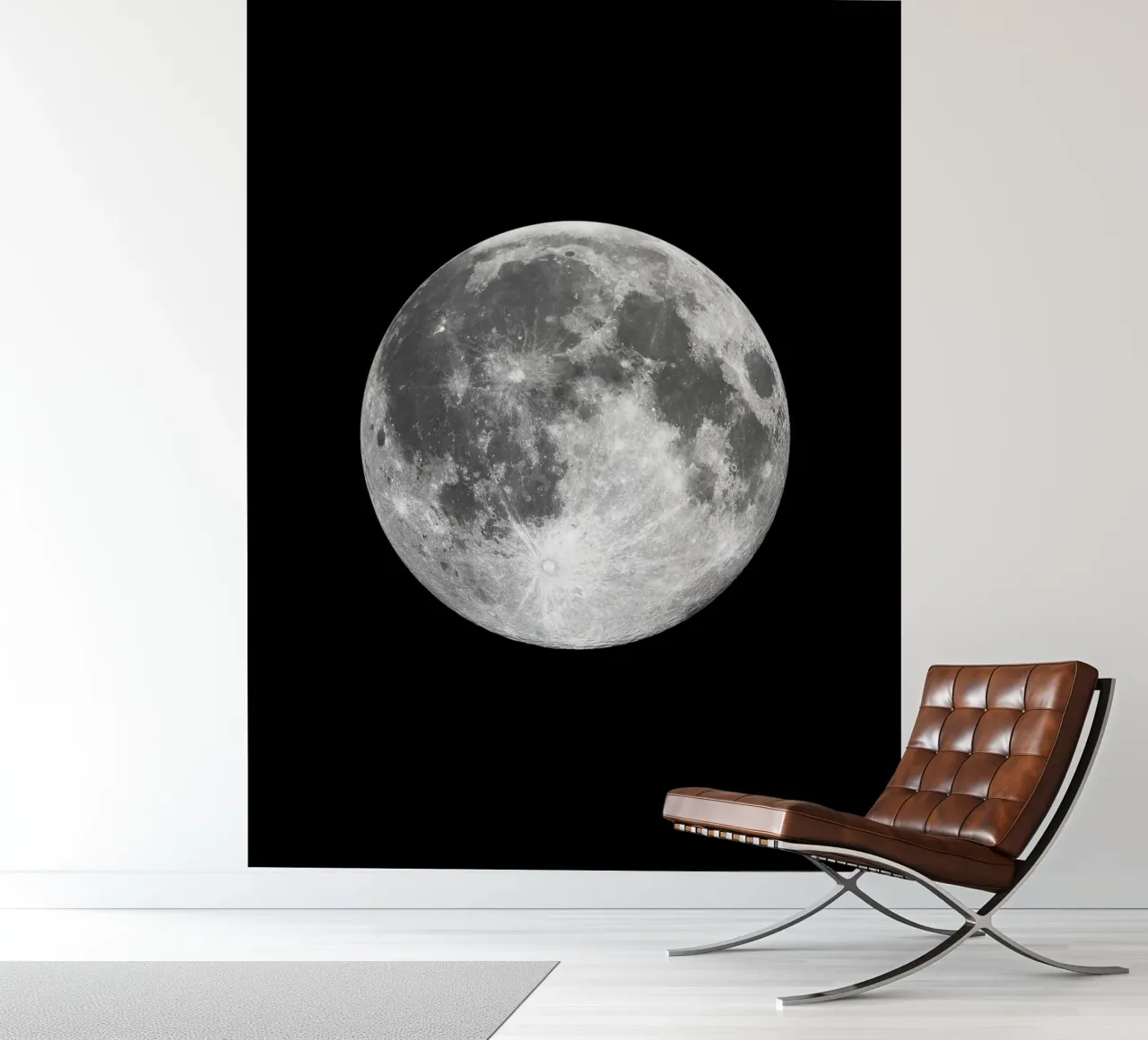 Full Moon Art Print Full Moon Art Print photo wallpaper by THE MOTIVATED TYPE