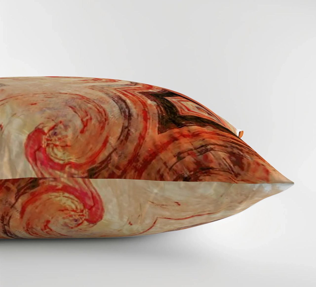 Abstract Sketch 1 decorative cushion by In Full Color