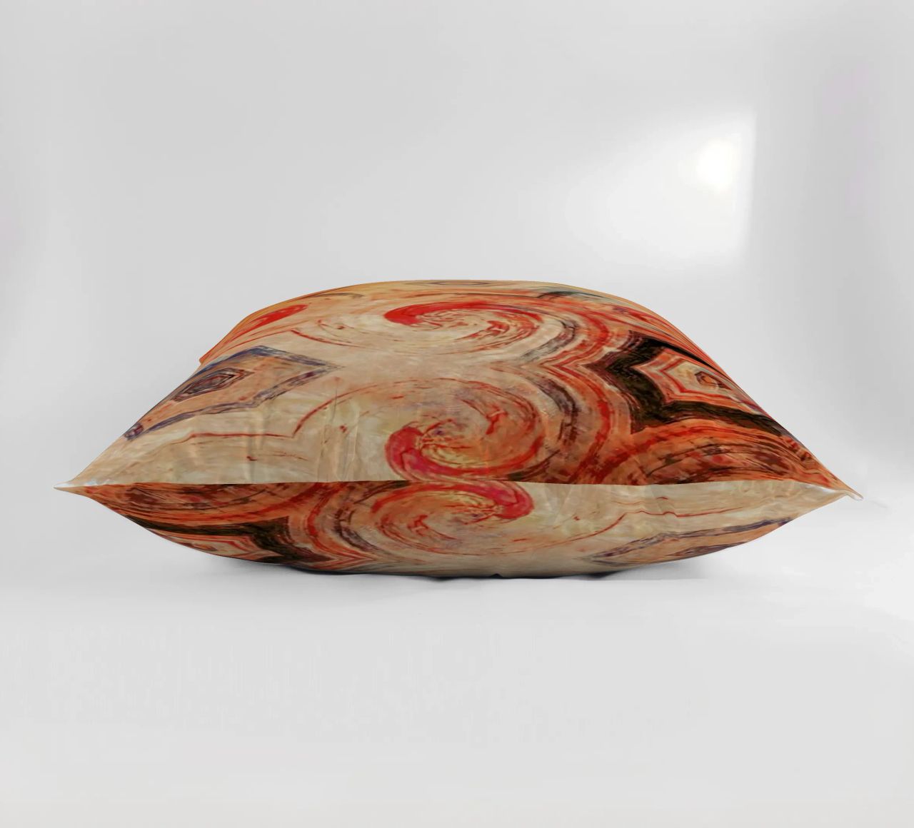 Abstract Sketch 1 decorative cushion by In Full Color
