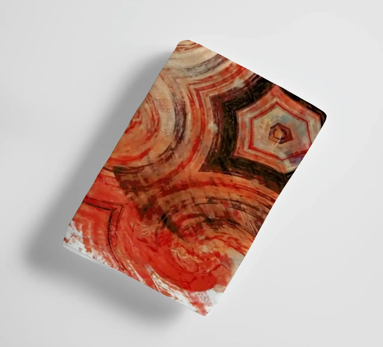 Abstract Sketch 1 asciugamano da bagno da In Full Color