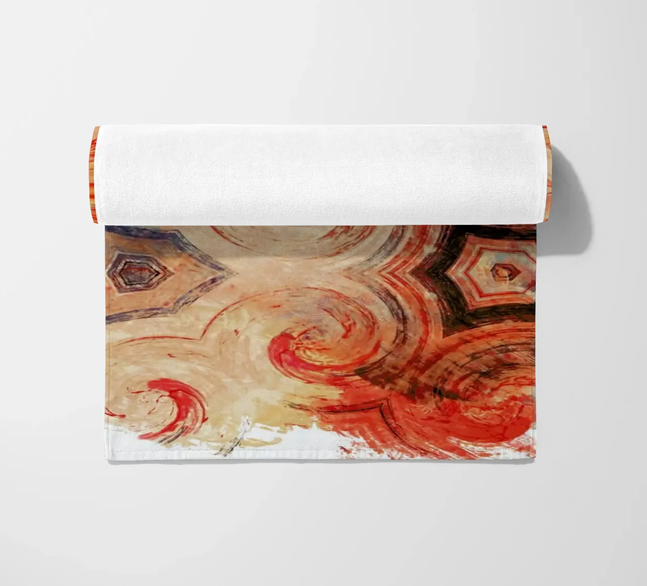 Abstract Sketch 1 telo mare da In Full Color