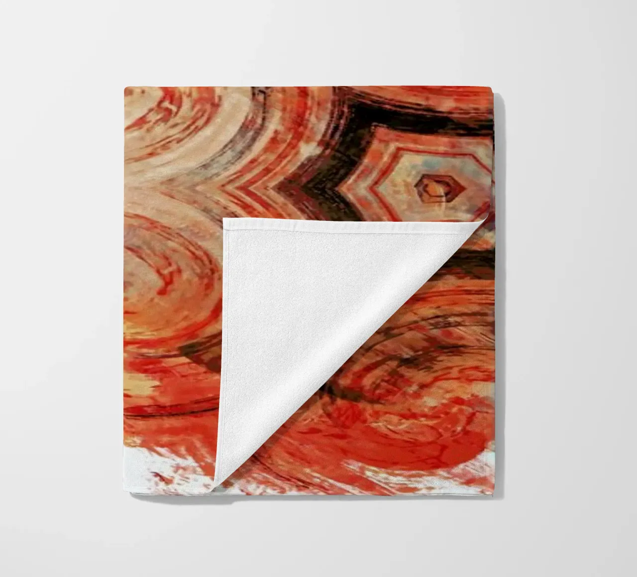 Abstract Sketch 1 telo mare da In Full Color