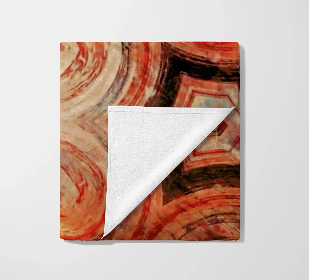 Abstract Sketch 1 telo mare da In Full Color