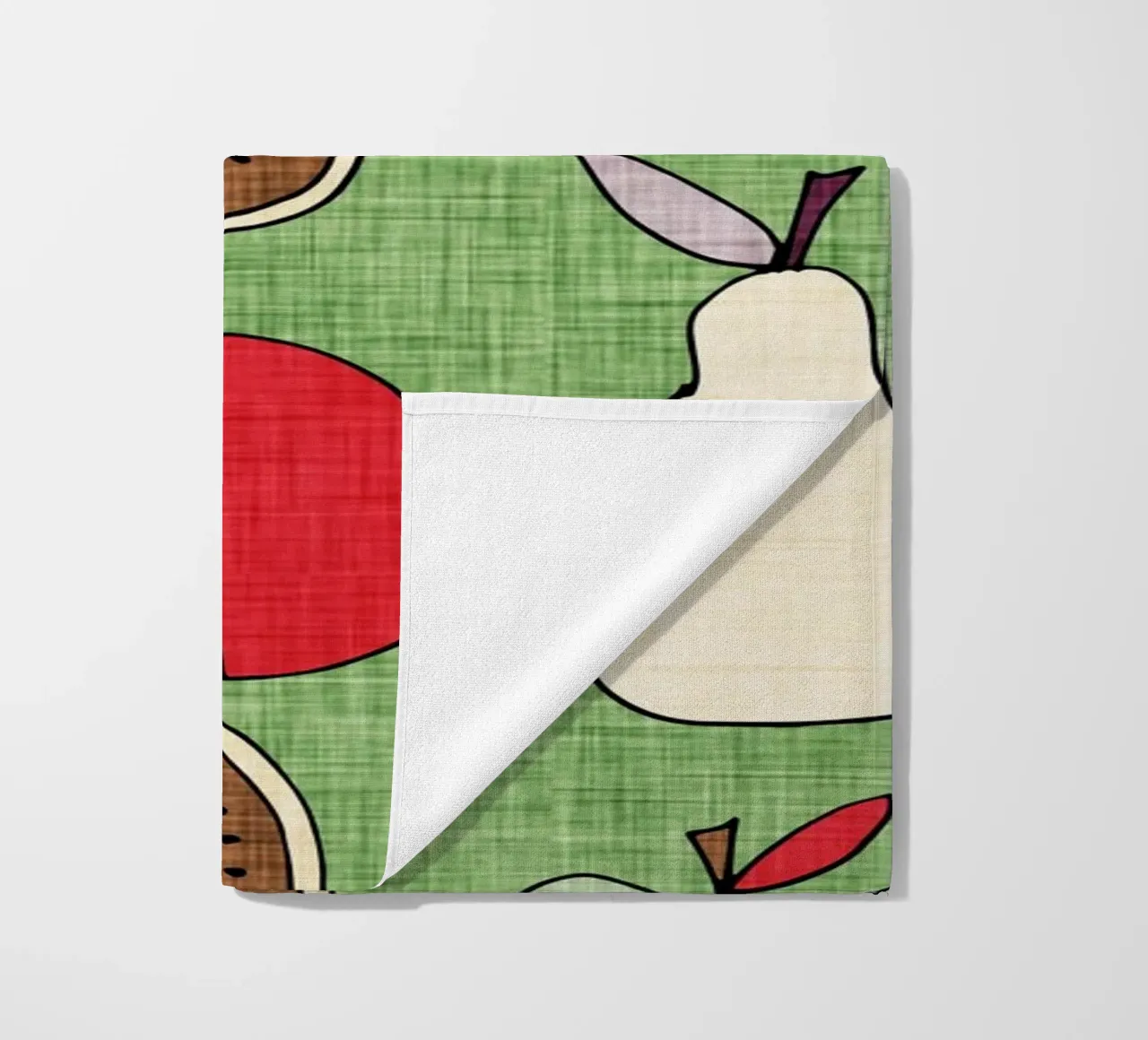 Pop Fruit Mod Green telo mare da susanacosta
