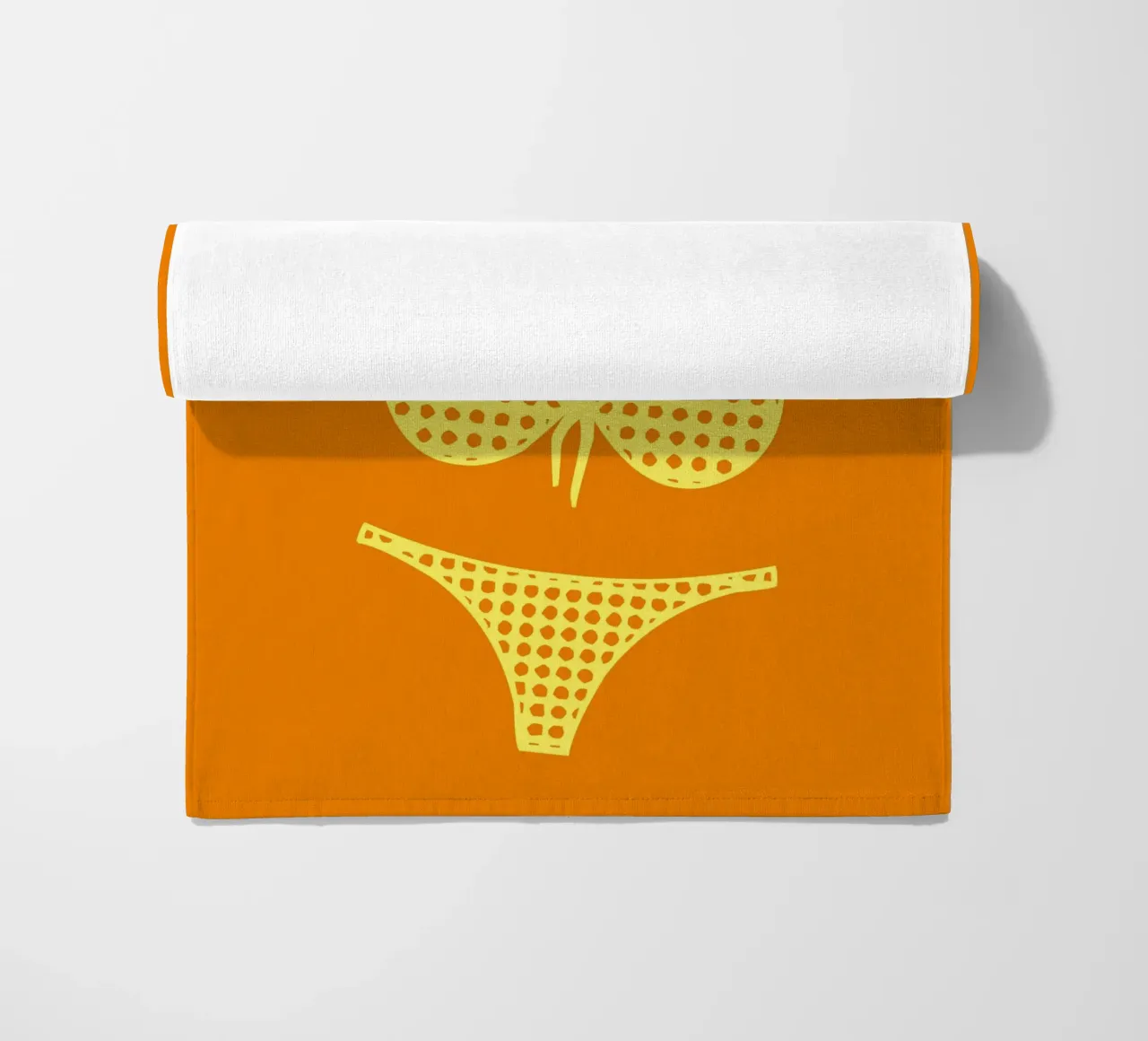 Beach Babe telo mare da Colorful Homes