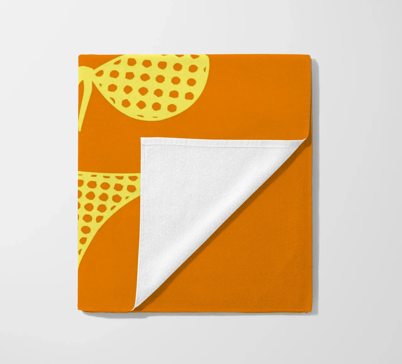 Beach Babe telo mare da Colorful Homes