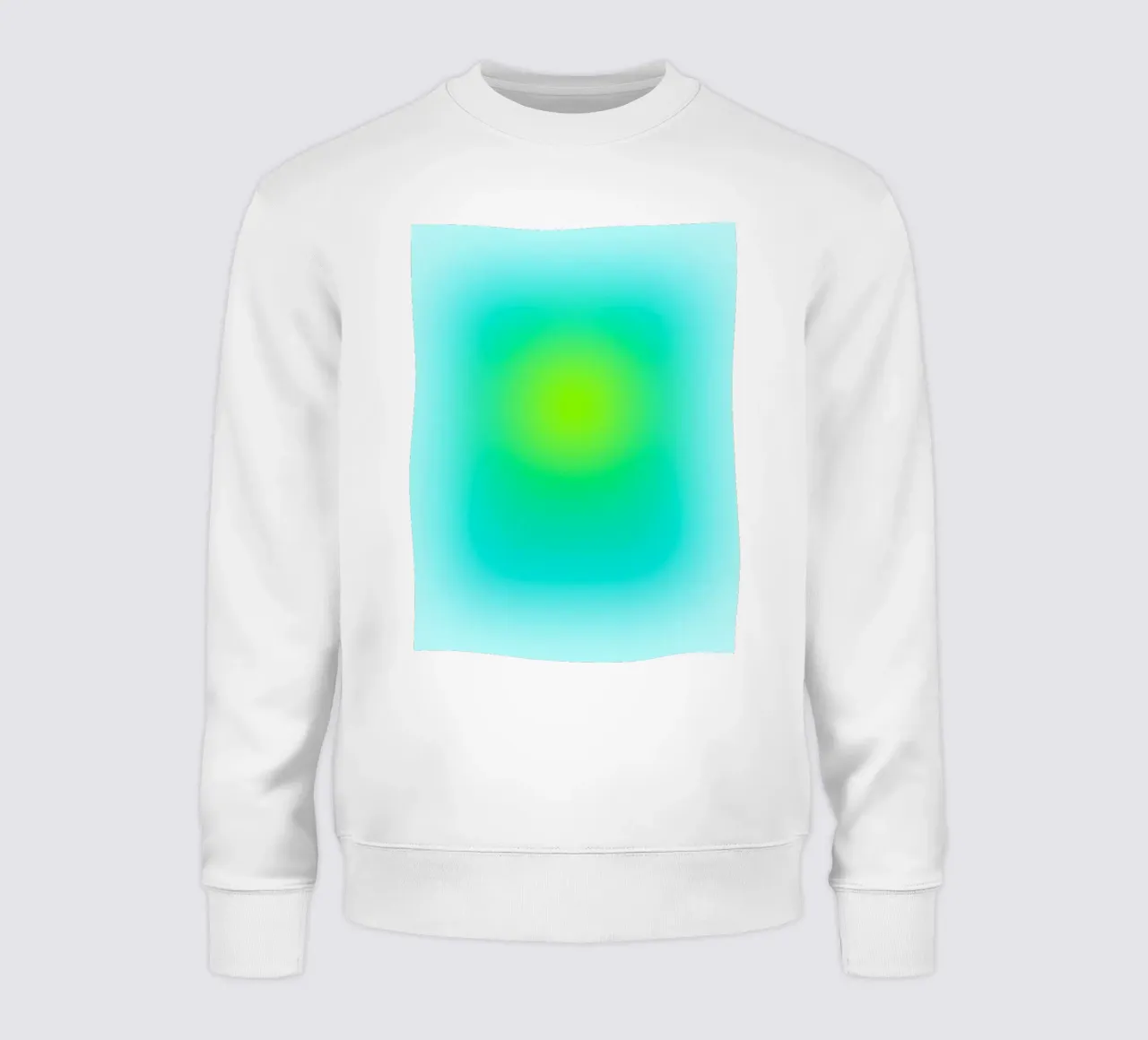 TU SEI LIMITATA - Gradiente aura potenziante per lei felpa da Dominique Vari Words