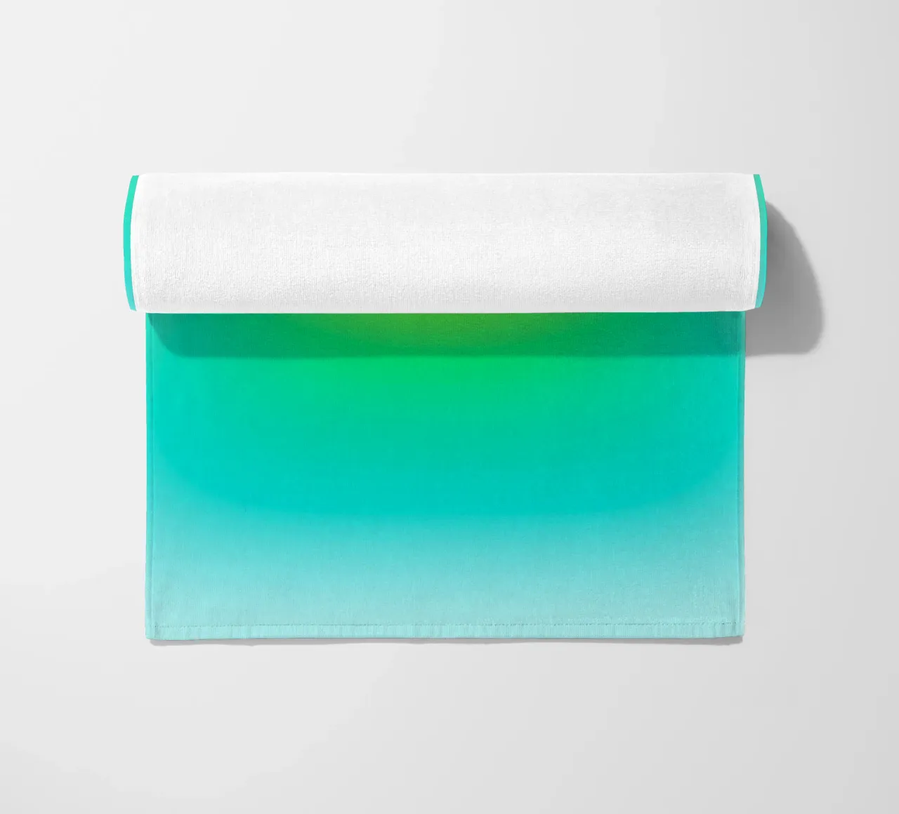 TU SEI LIMITATA - Gradiente aura potenziante per lei telo mare da Dominique Vari Words