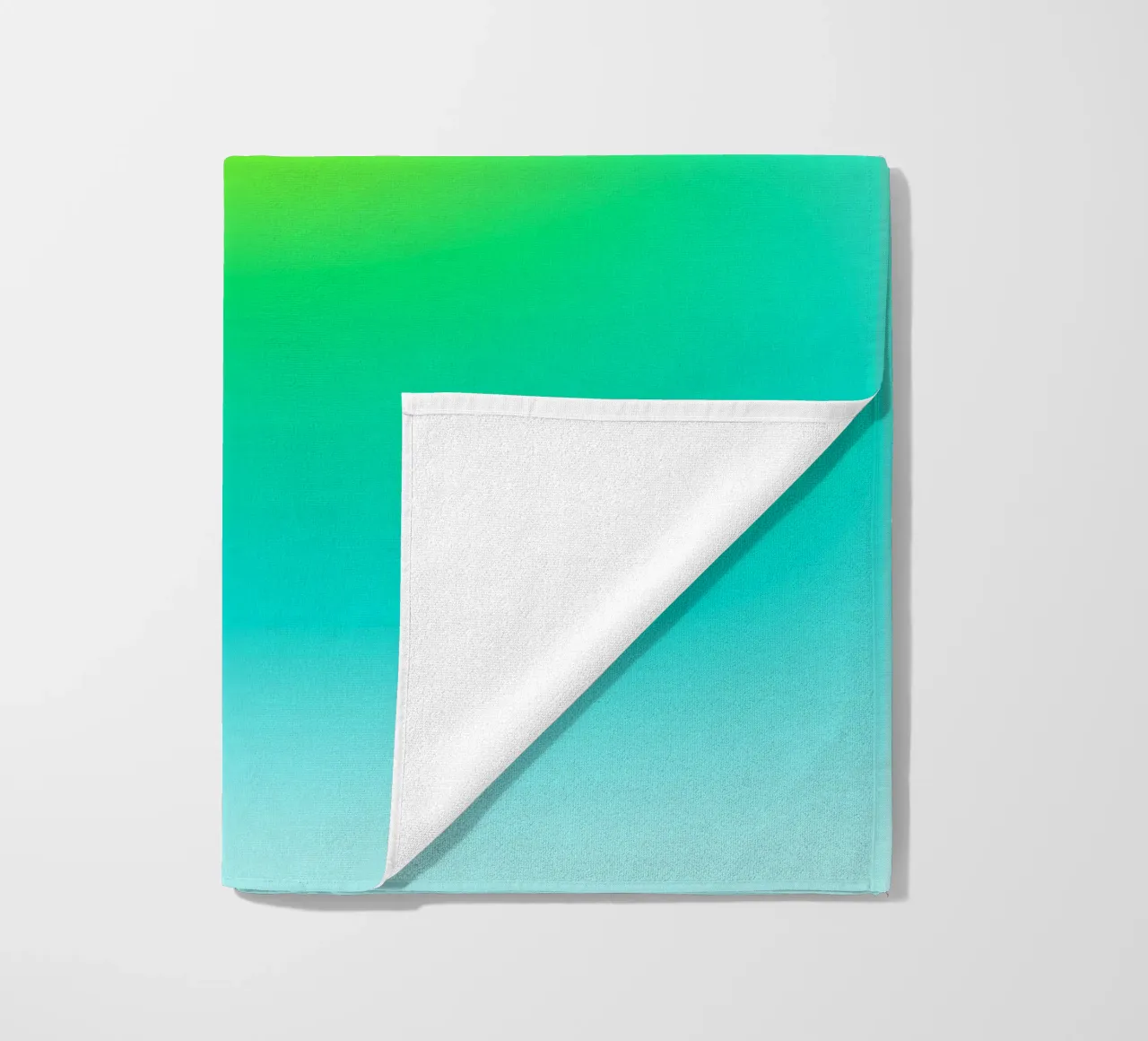 TU SEI LIMITATA - Gradiente aura potenziante per lei telo mare da Dominique Vari Words