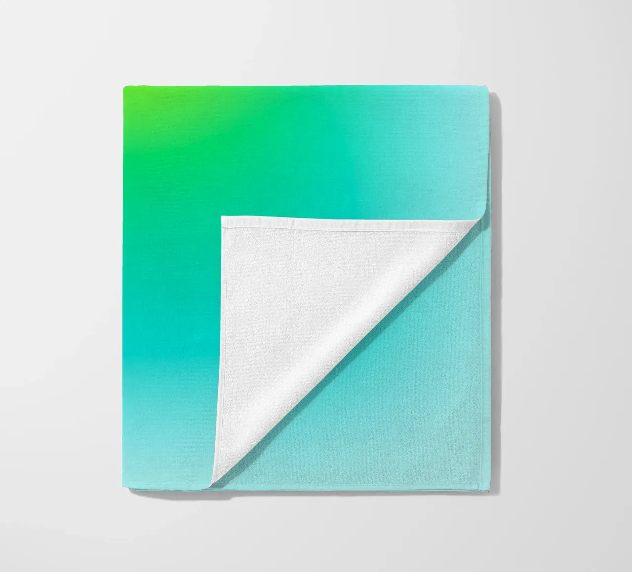 TU SEI LIMITATA - Gradiente aura potenziante per lei telo mare da Dominique Vari Words