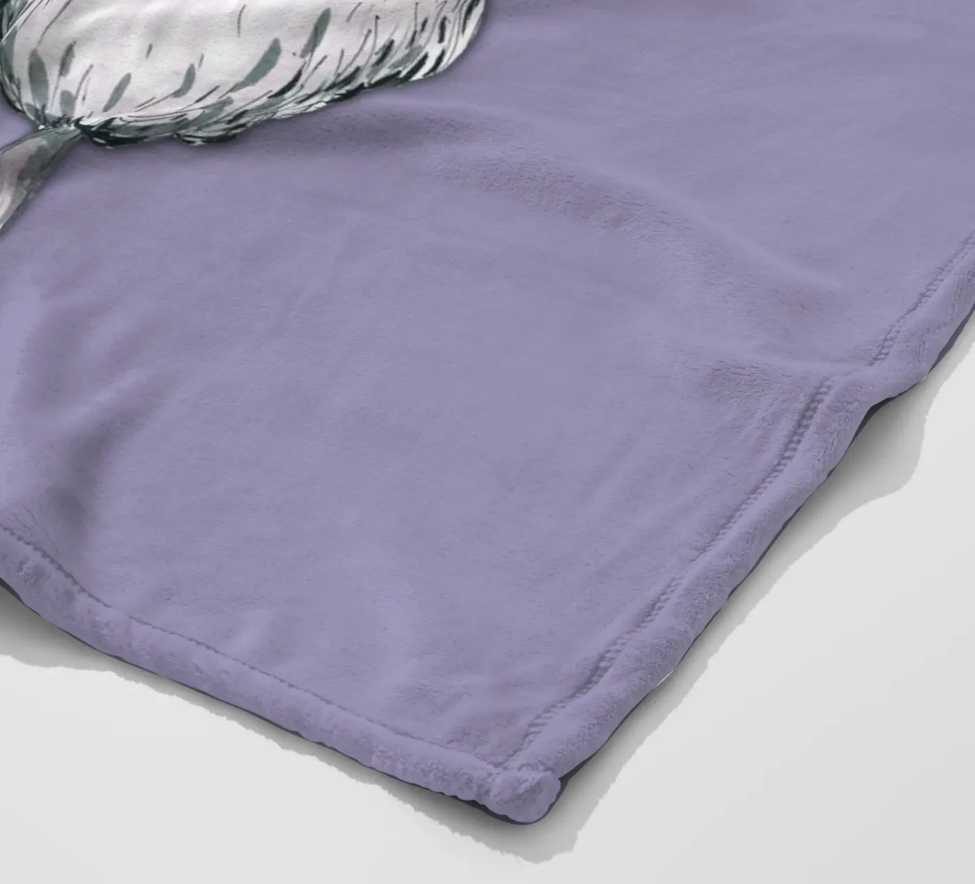 Pollo coperta in pile da BwiseLizzy