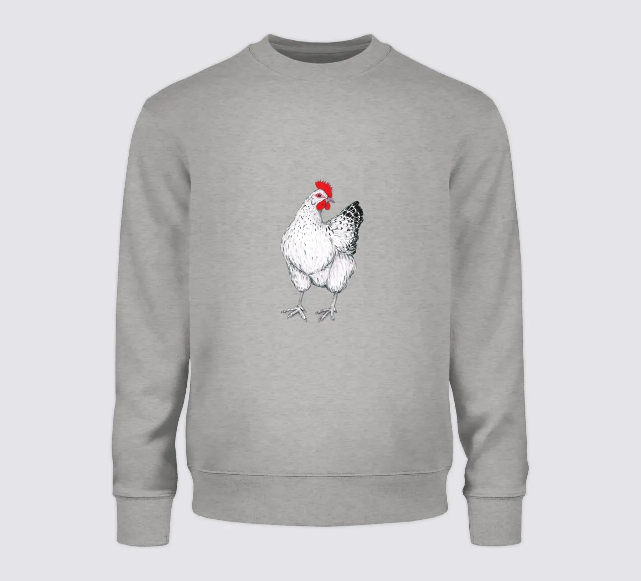 Pollo felpa da BwiseLizzy