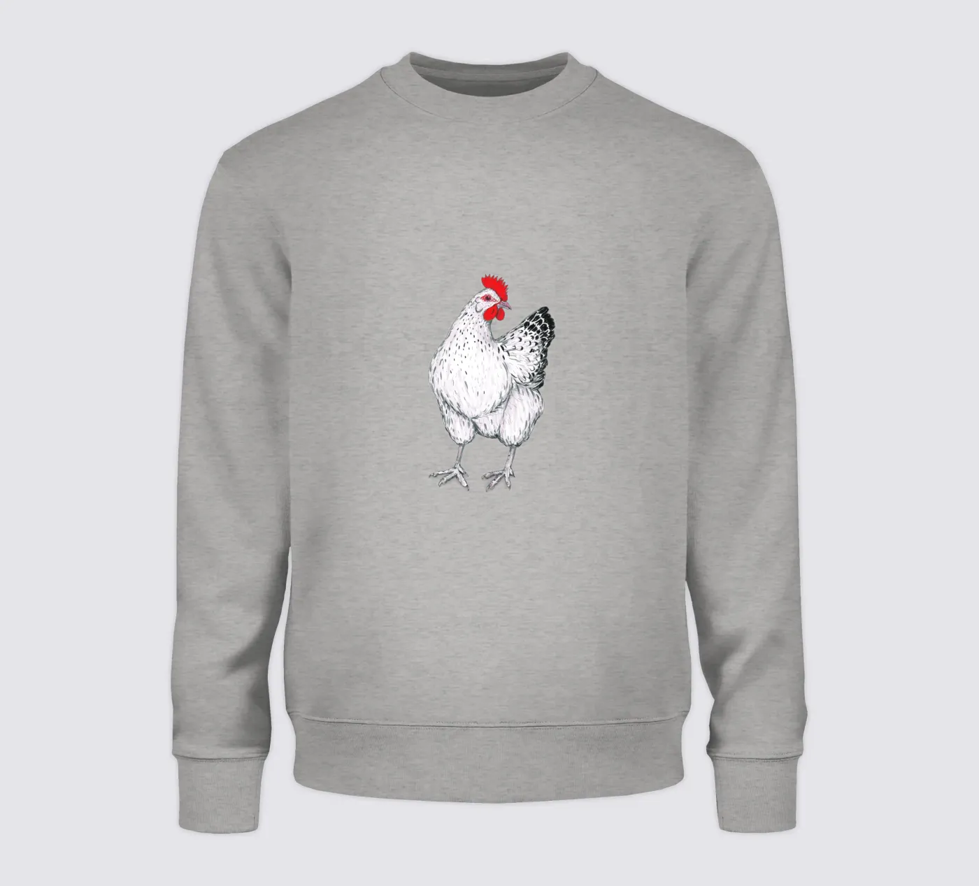 Pollo felpa da BwiseLizzy