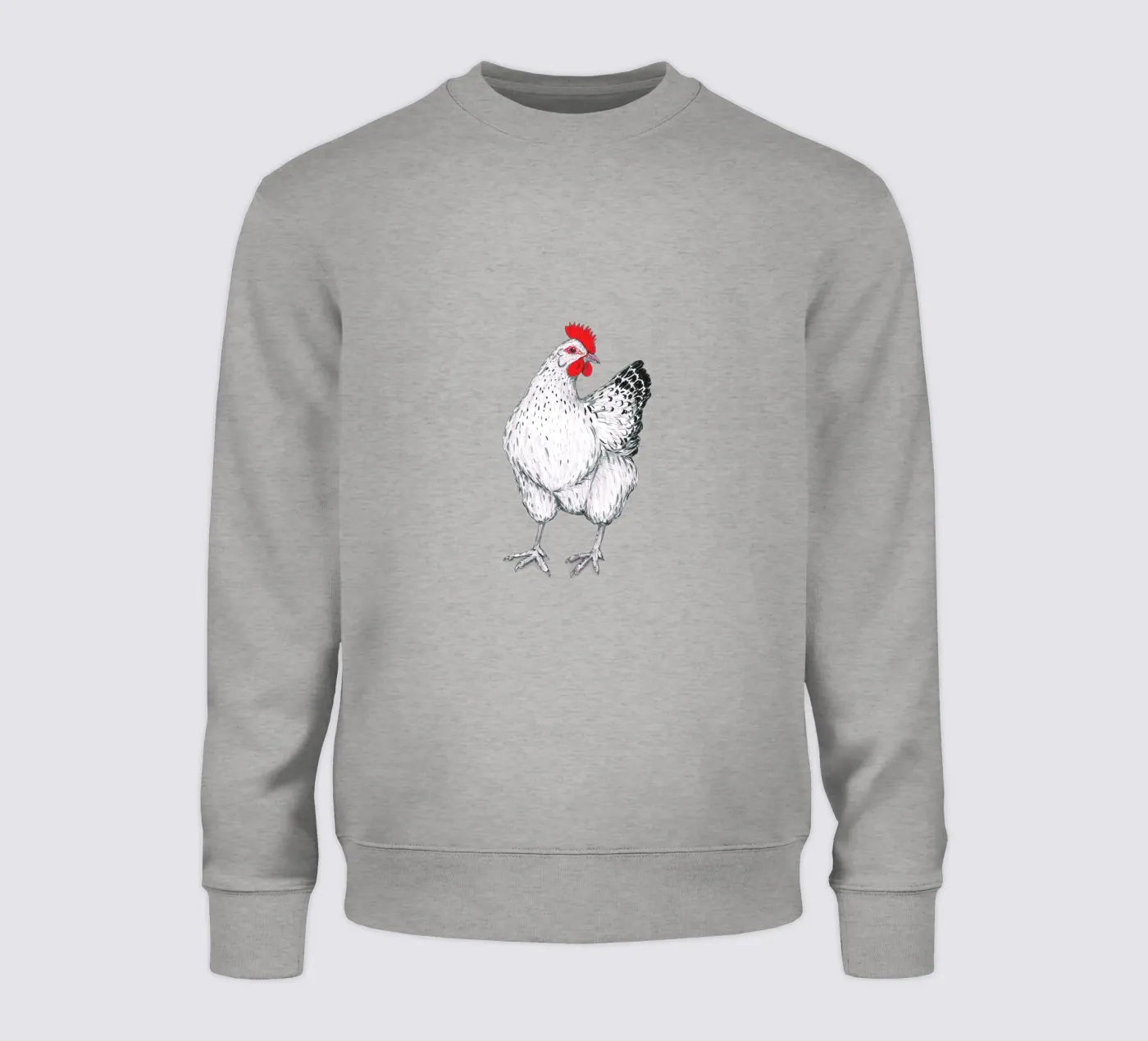 Pollo felpa da BwiseLizzy