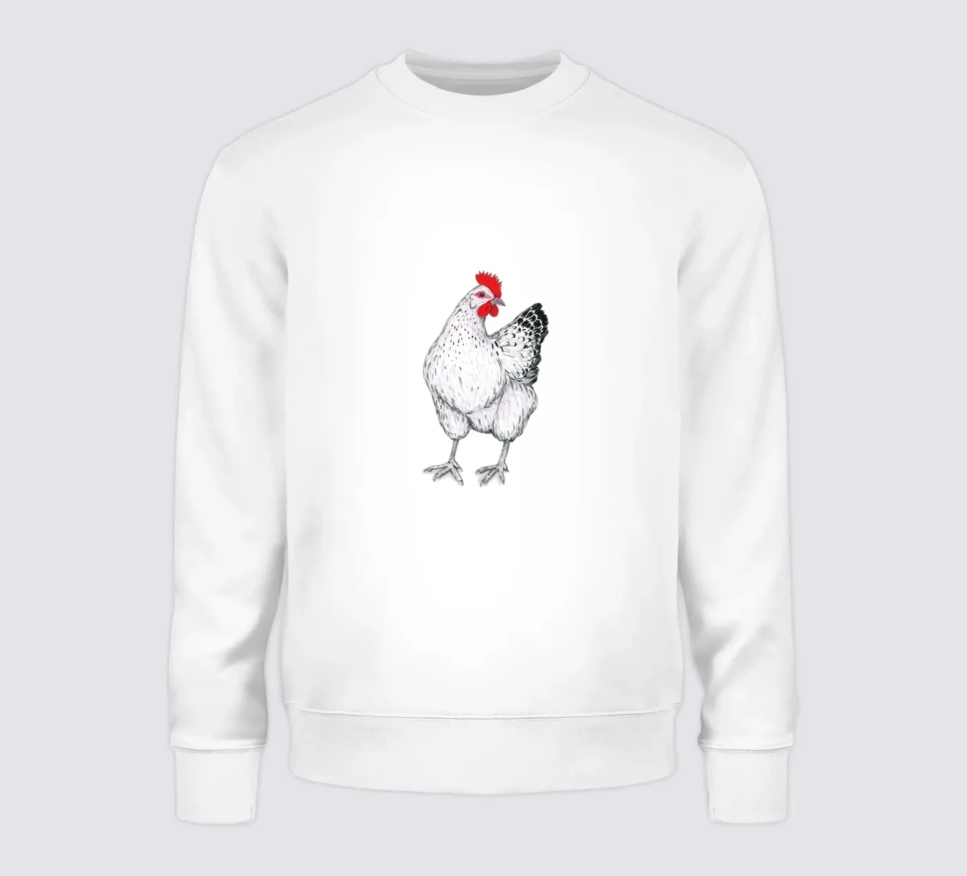 Pollo felpa da BwiseLizzy