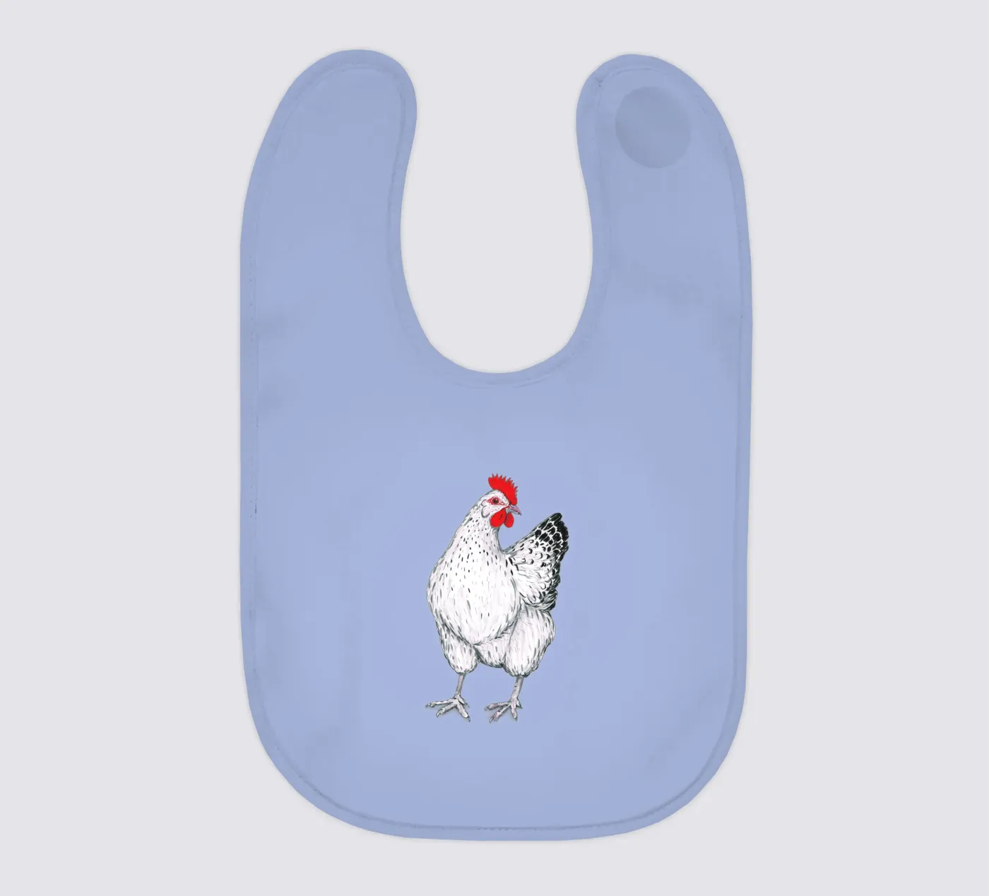 Pollo bavaglino da BwiseLizzy