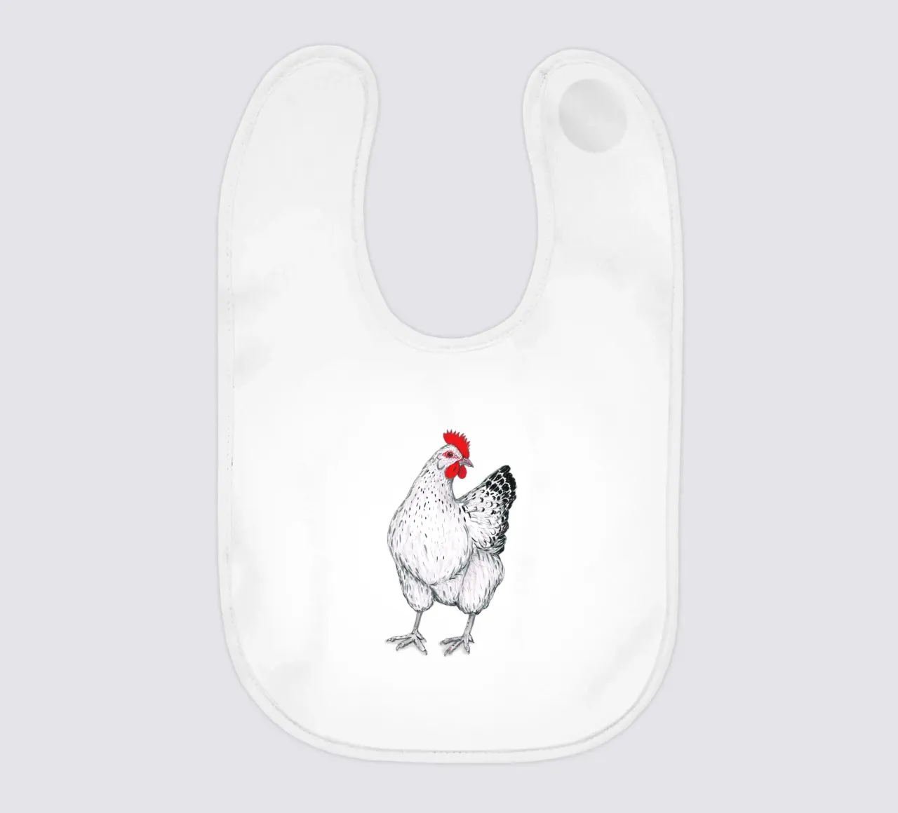 Pollo bavaglino da BwiseLizzy