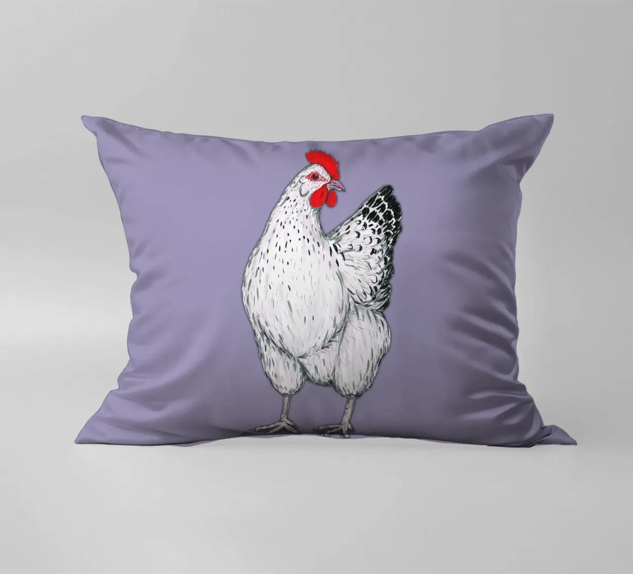 Pollo cuscino da BwiseLizzy