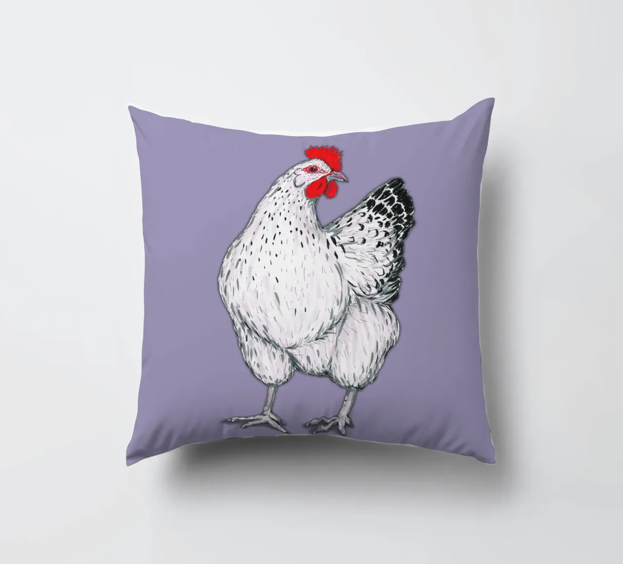 Pollo cuscino da BwiseLizzy