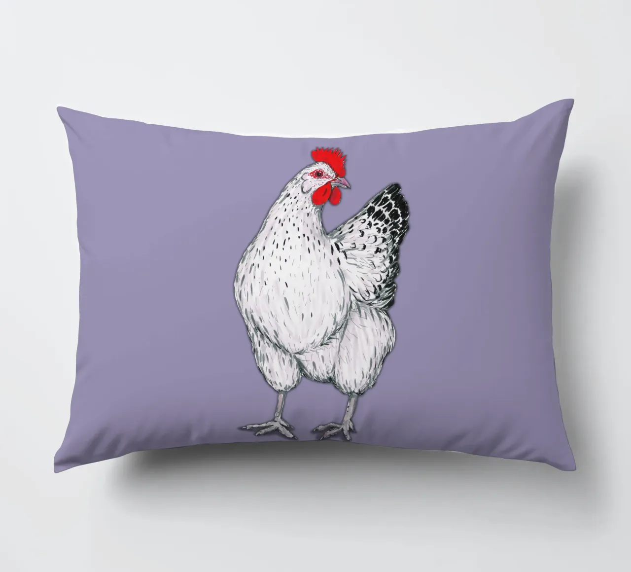 Pollo cuscino da BwiseLizzy