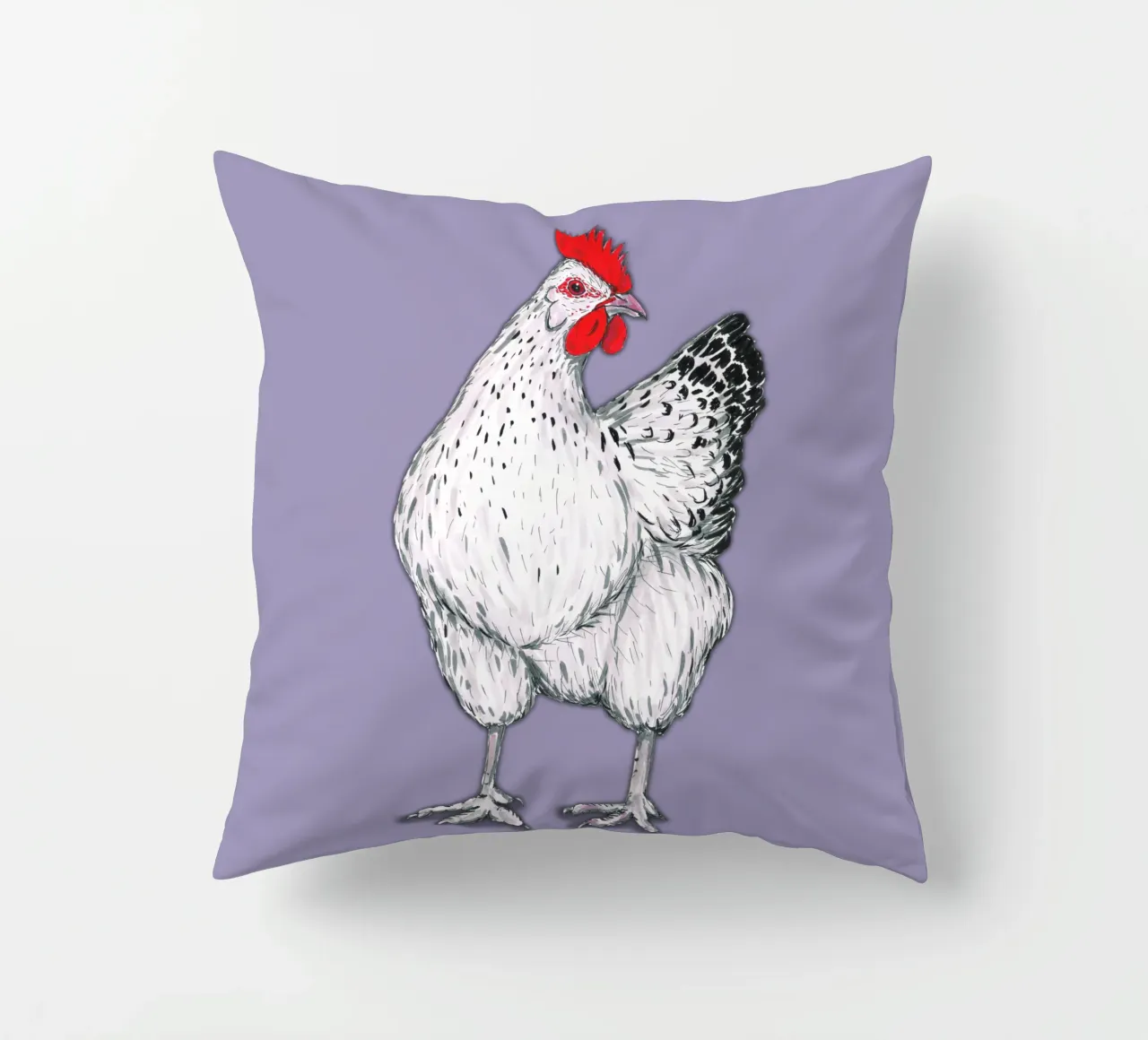 Pollo cuscino da BwiseLizzy