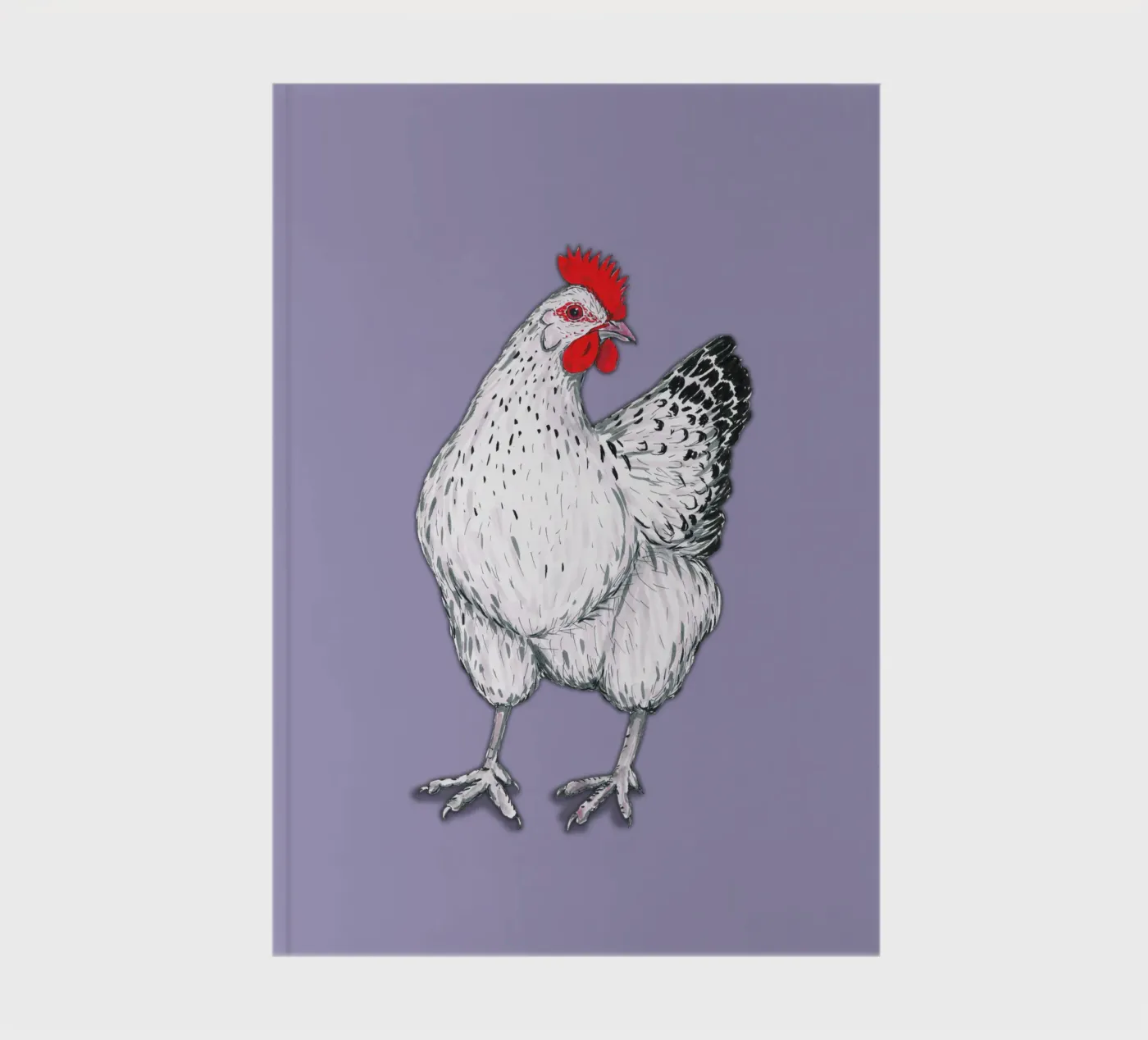 Pollo quaderno da BwiseLizzy