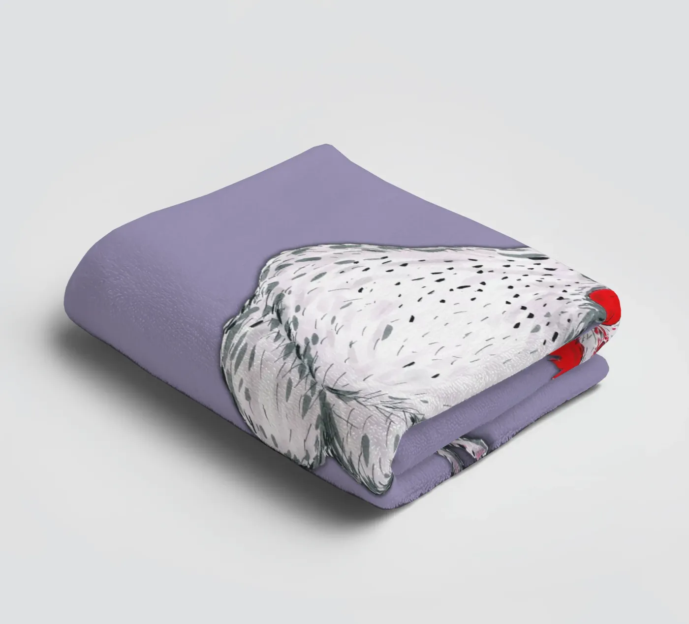 Chicken towel by BwiseLizzy