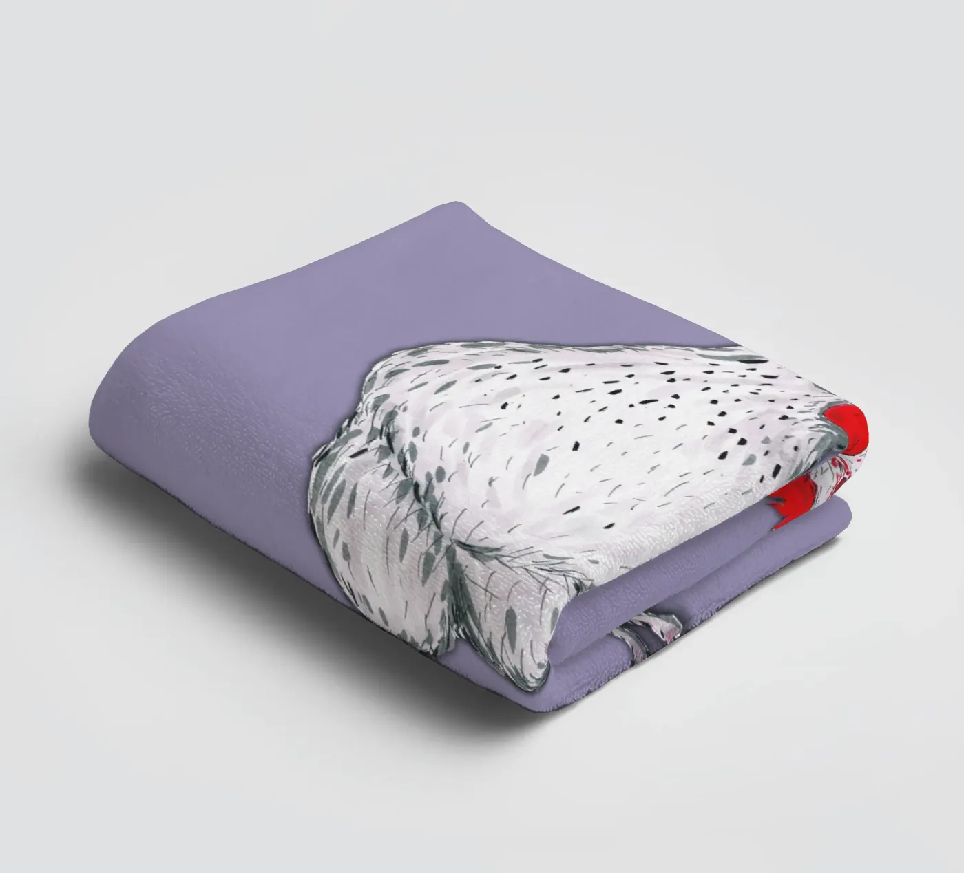 Chicken badhanddoek van BwiseLizzy