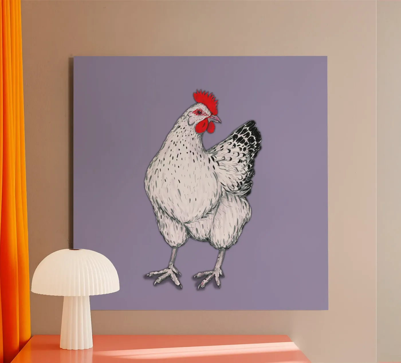 Chicken pannello forex da BwiseLizzy