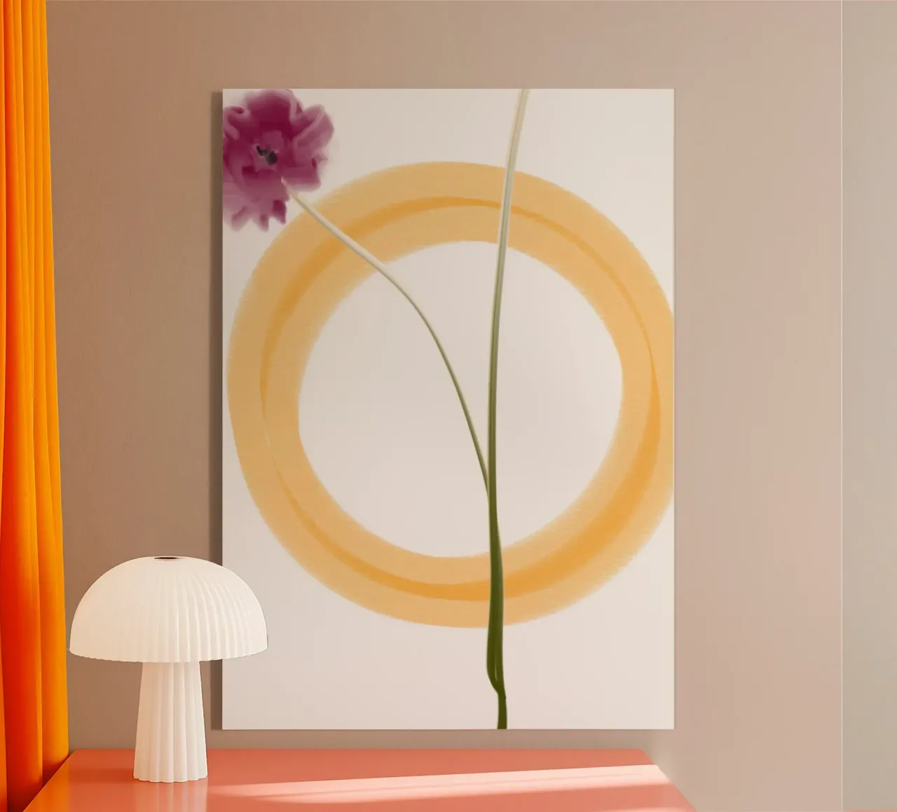 Golden circle plexiglass da Simplicity