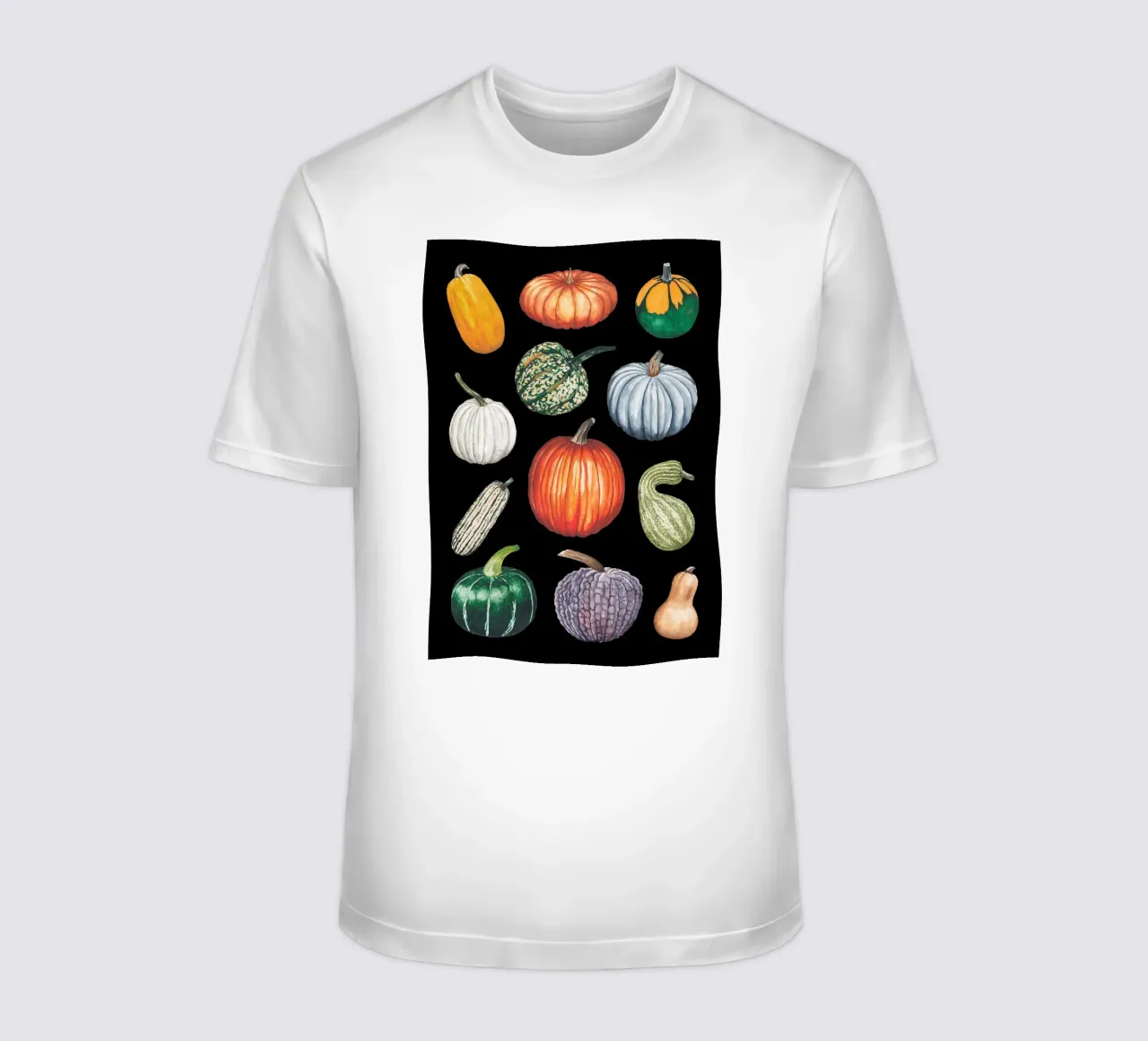 Pumpkins t-shirt da Artsymalistic