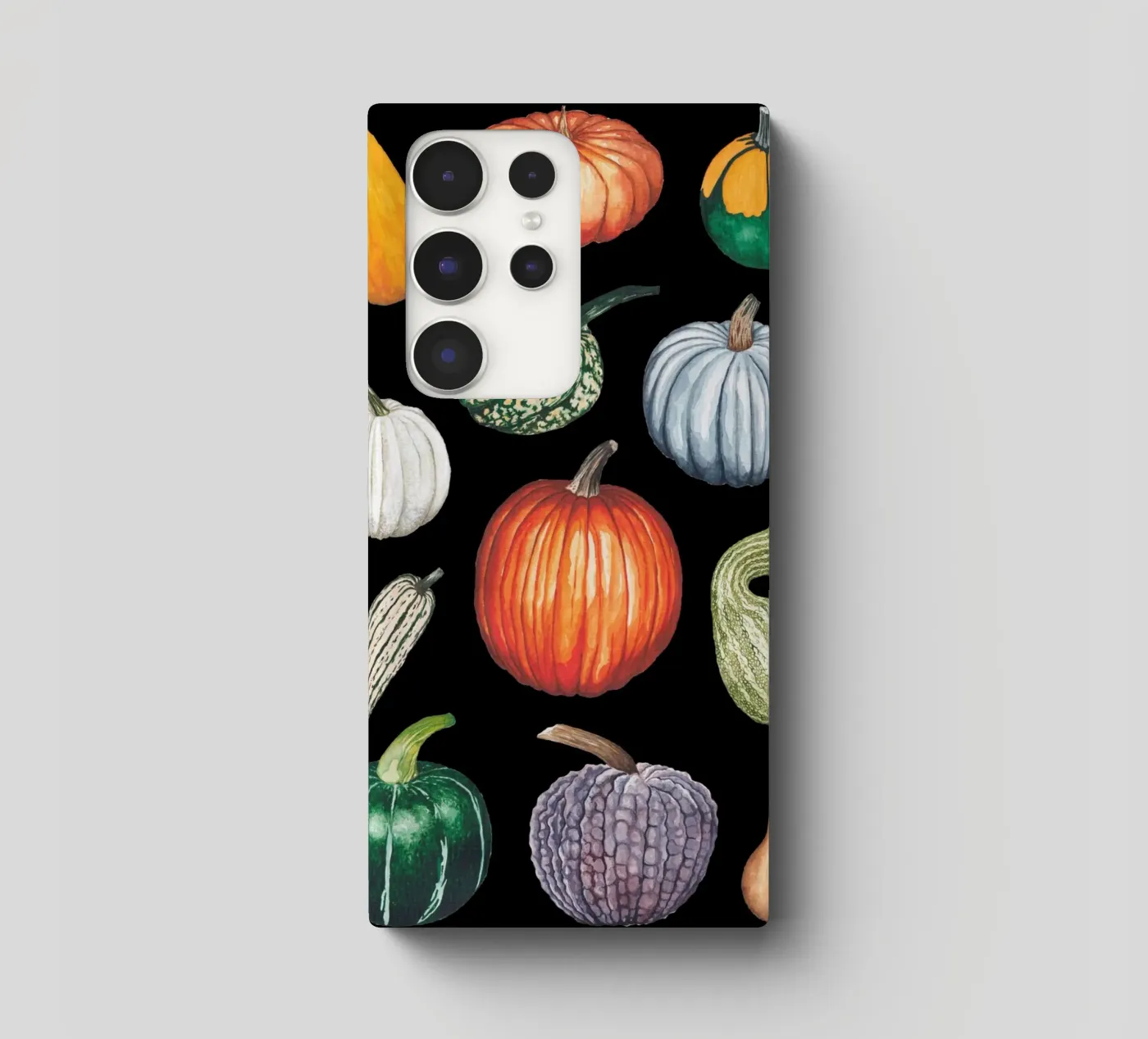 Pumpkins cover samsung da Artsymalistic