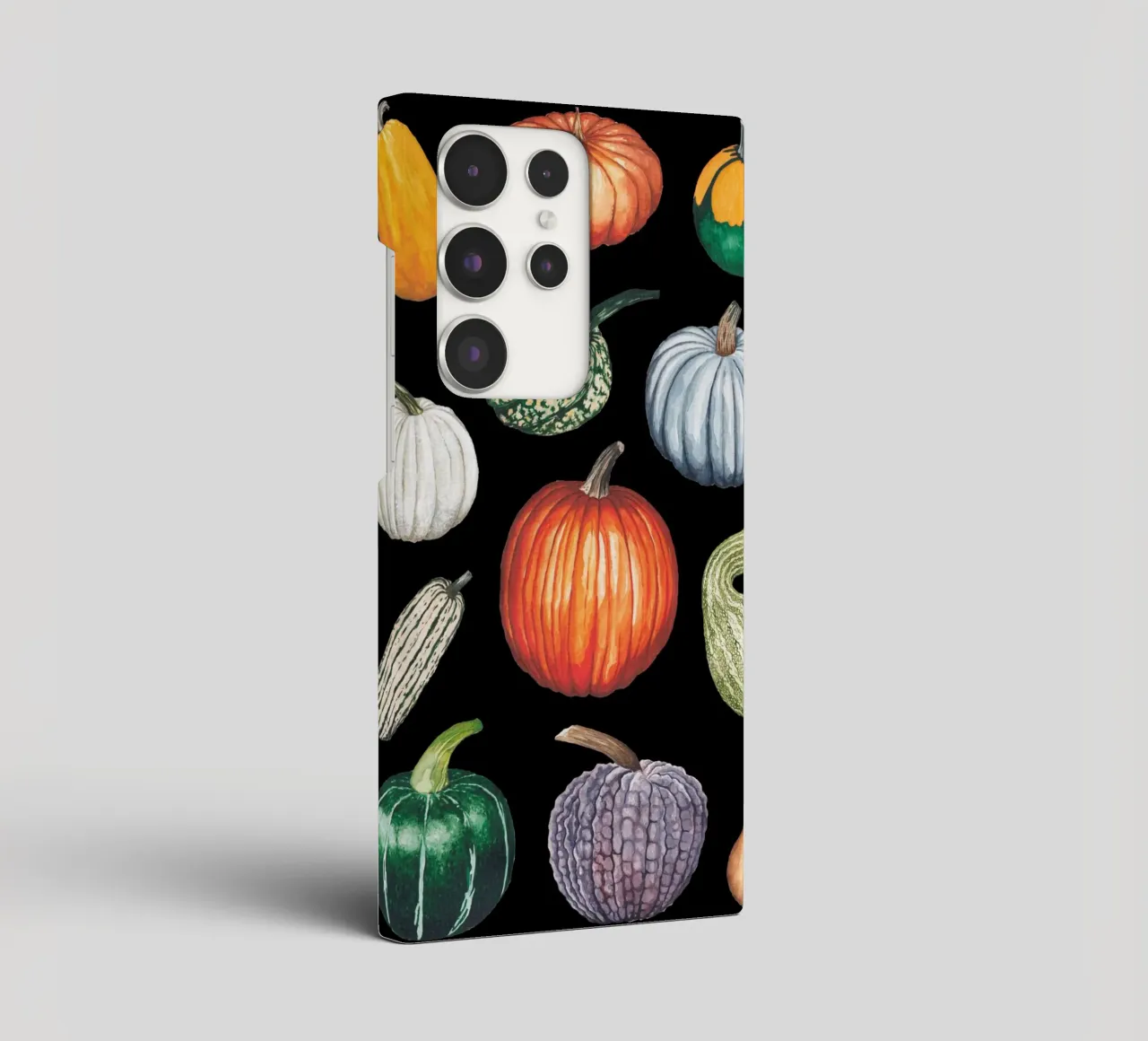 Pumpkins cover samsung da Artsymalistic