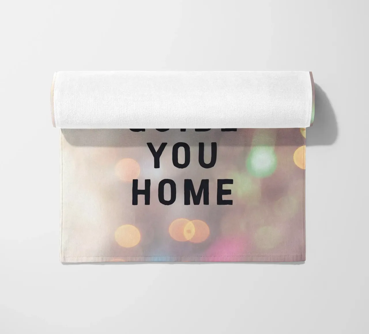 Lights Will Guide You Home telo mare da The Native State