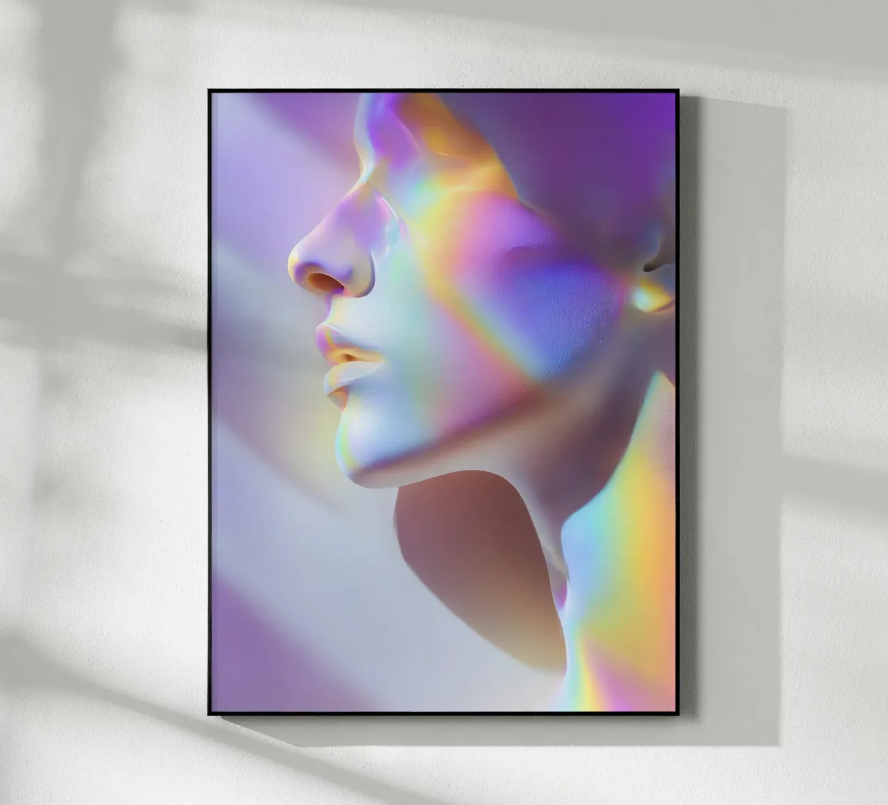 Looking into the Future plexiglass da My Tiny Home