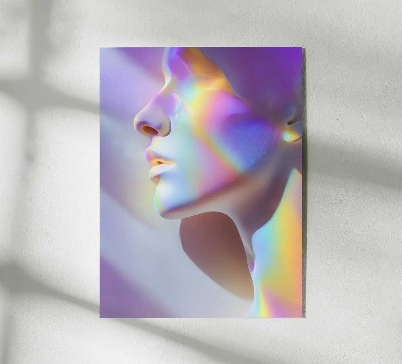 Looking into the Future plexiglass da My Tiny Home