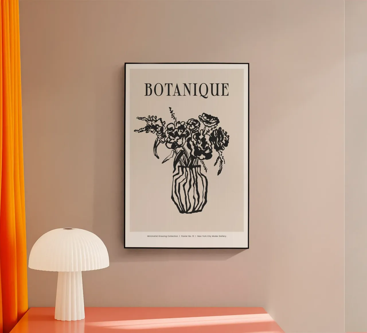 Botanique plexiglass da treechild