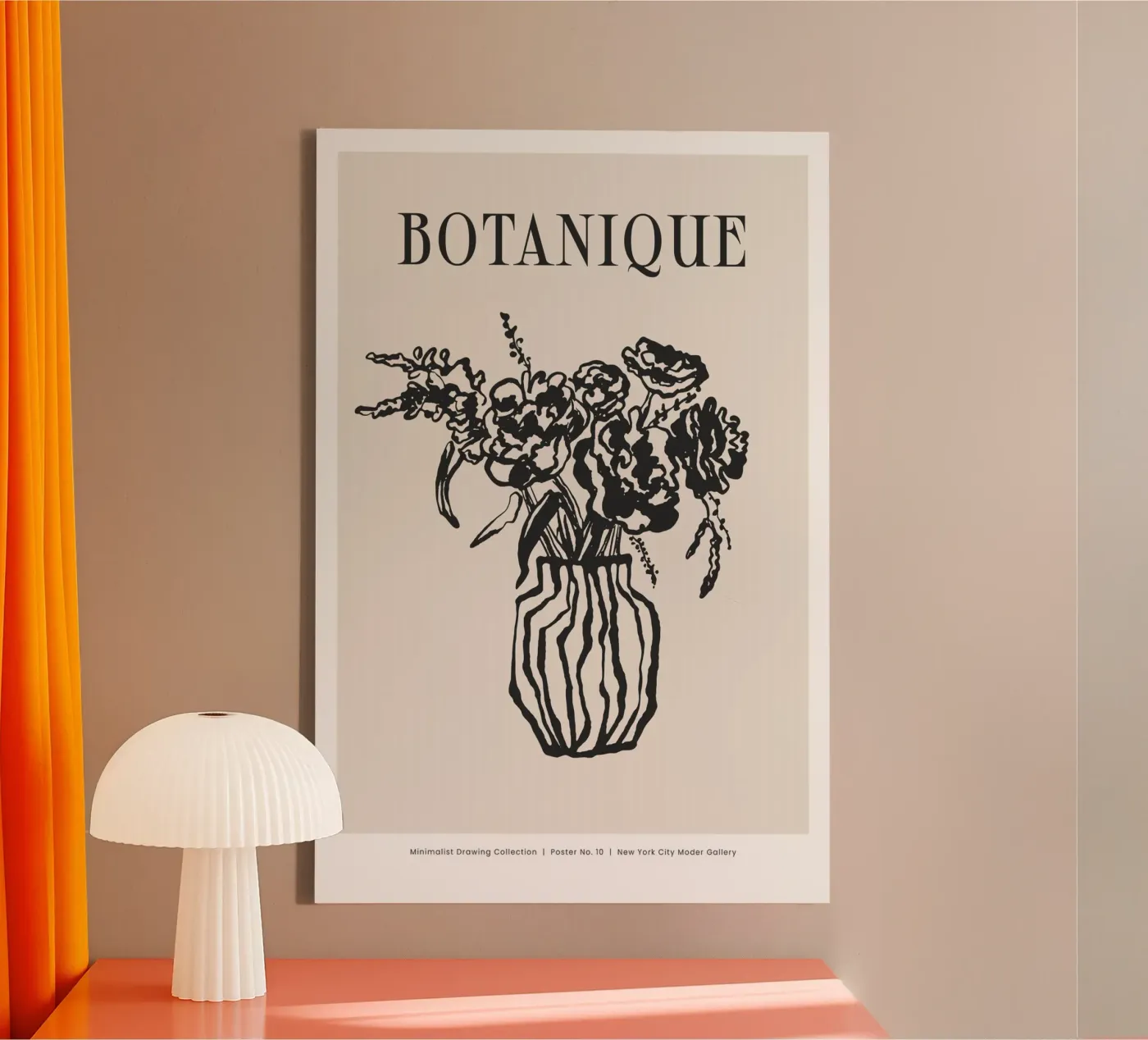 Botanique tela da treechild