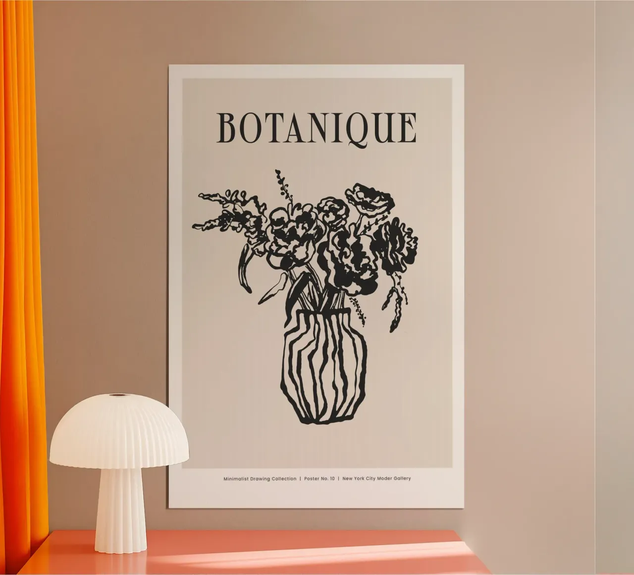 Botanique poster da treechild