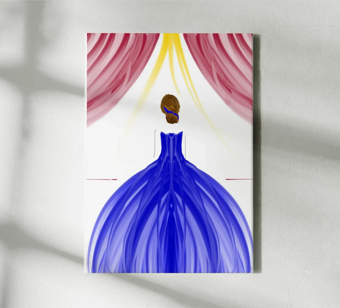 Opera tela da Simplicity