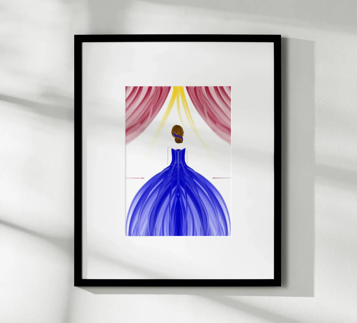 Opera Poster von Simplicity