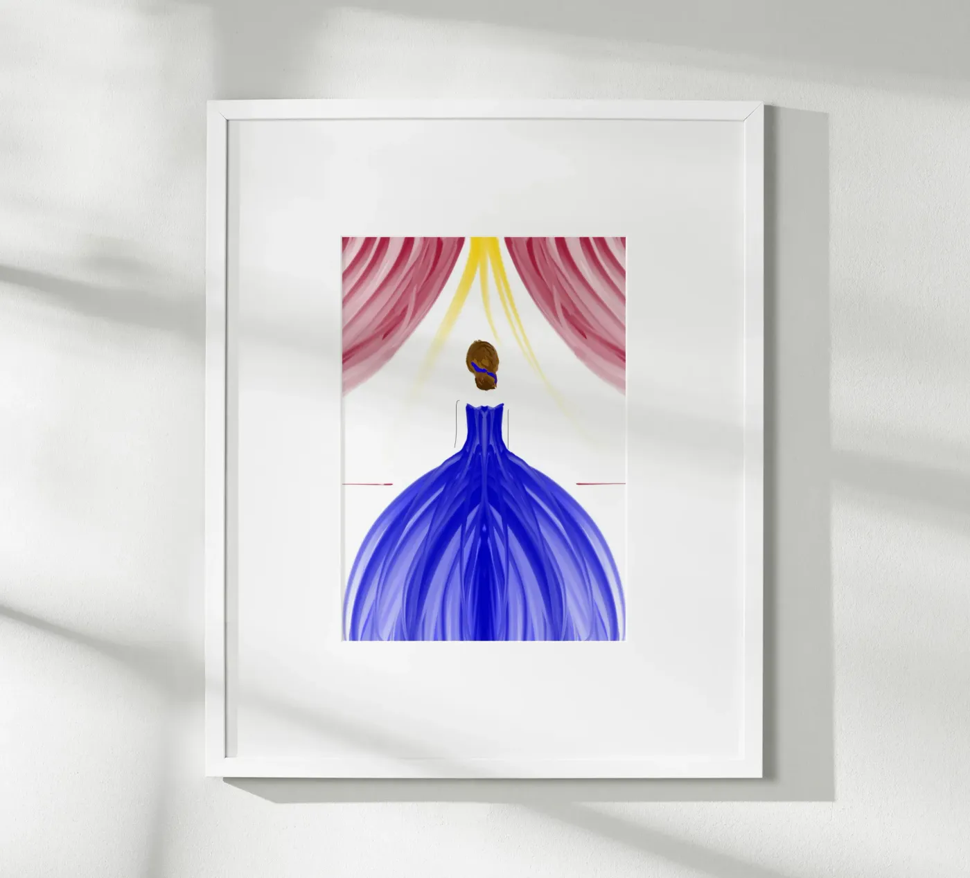 Opera Poster von Simplicity