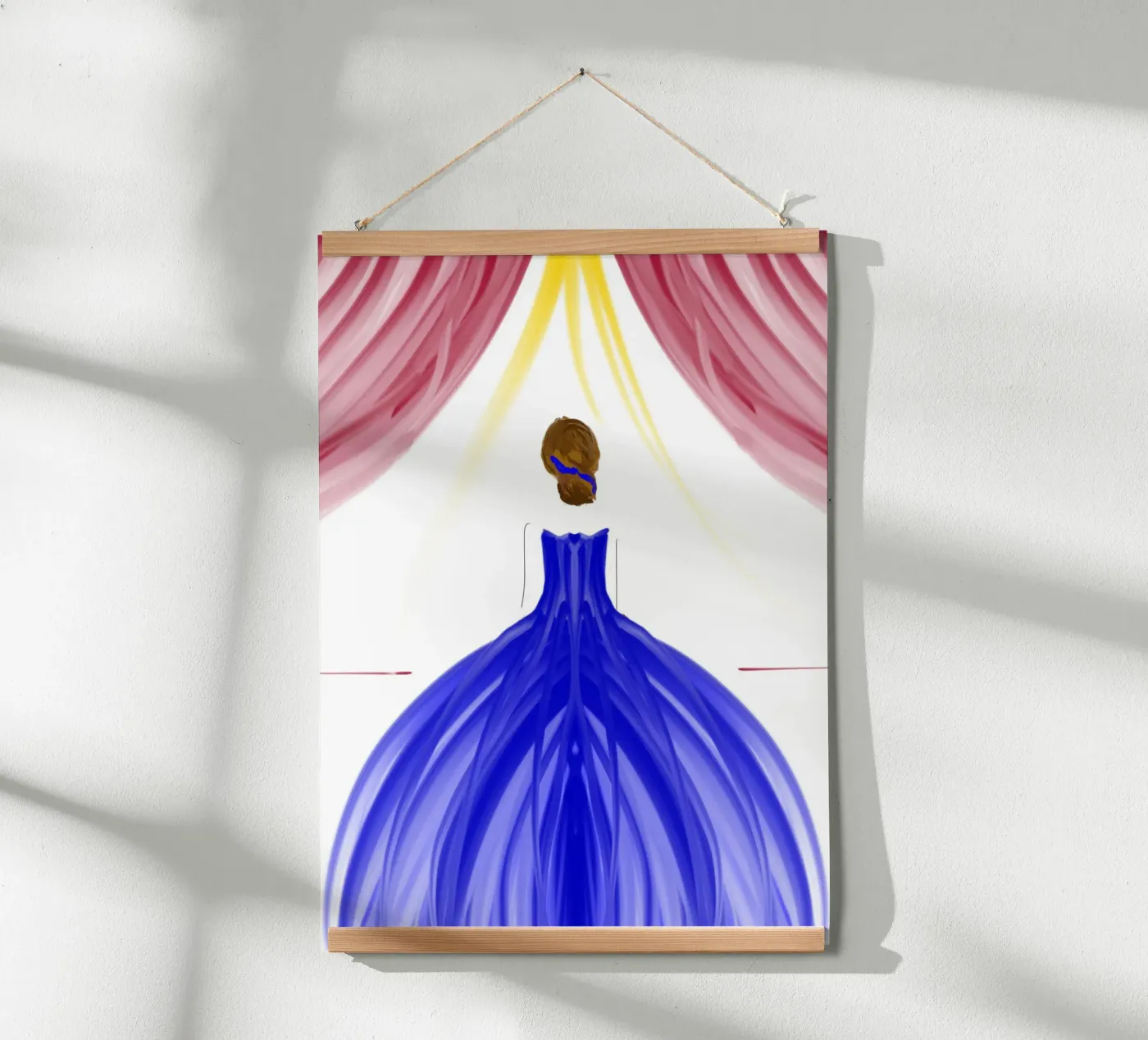 Opera Poster von Simplicity