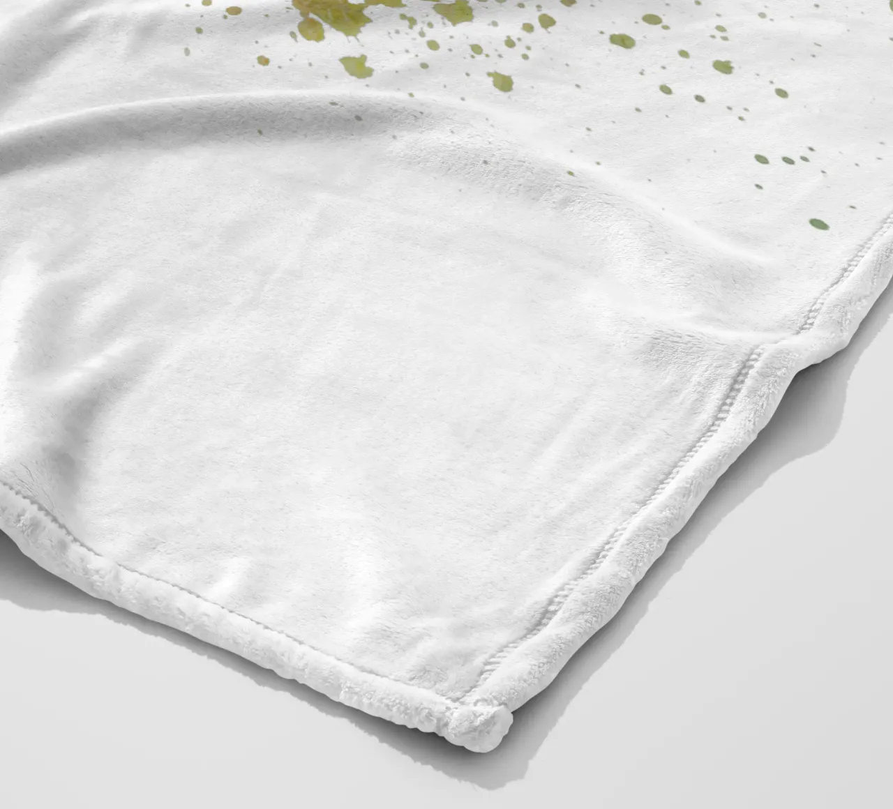 Sciatore in acquerello coperta in pile da ⚽ Sports Pulse