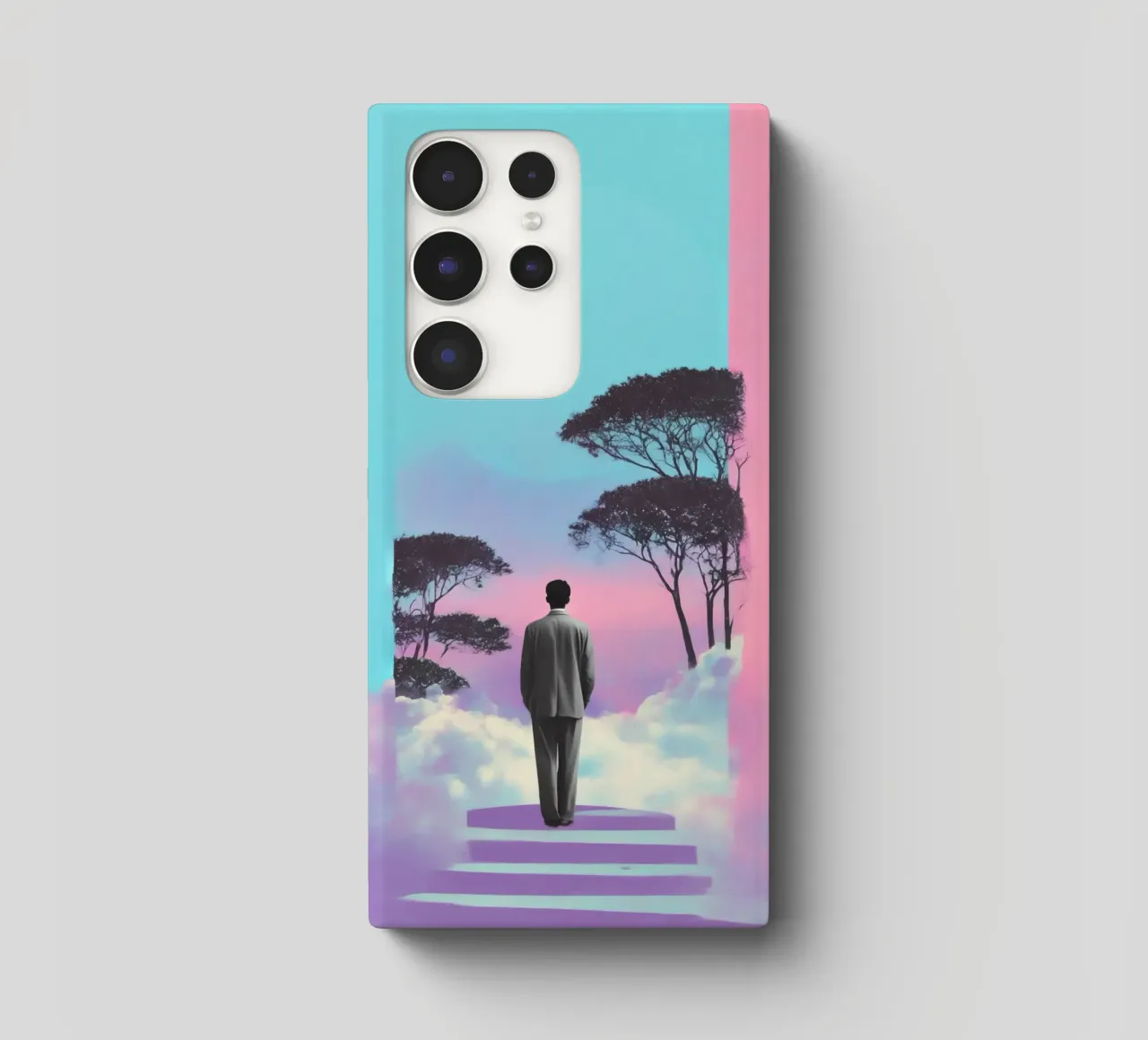 Somewhere on the other Side cover samsung da My Tiny Home